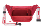 HUF Cooler Side Bag - Red